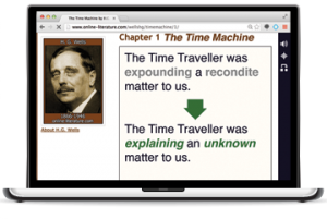 Snap&Read Universal on Chromebook