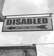 Disabled-Waiting-Room