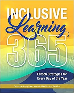 Inclusive Learning 365 Book Cover